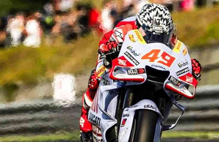 Hasil MotoGP Thailand 2023, Pembalap Federal Oil™ - Gresini Racing Berhasil Tambah Poin