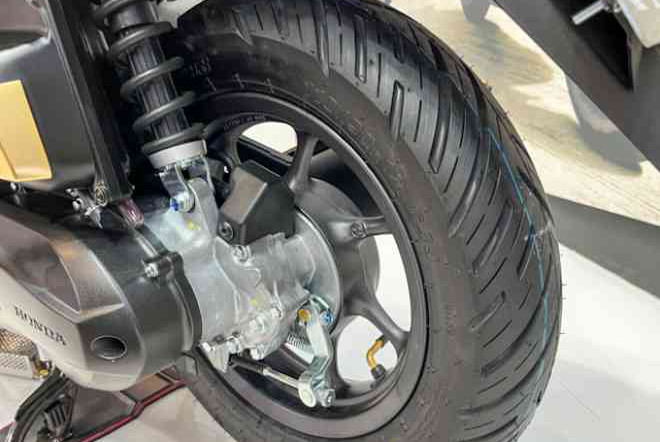 Tips Berkendara Nyaman, Salah Satunya Adalah Hindari Menggunakan Ban Benjol di Sepeda Motor