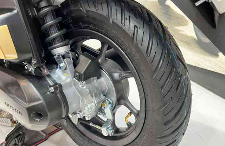 Tips Berkendara Nyaman, Salah Satunya Adalah Hindari Menggunakan Ban Benjol di Sepeda Motor