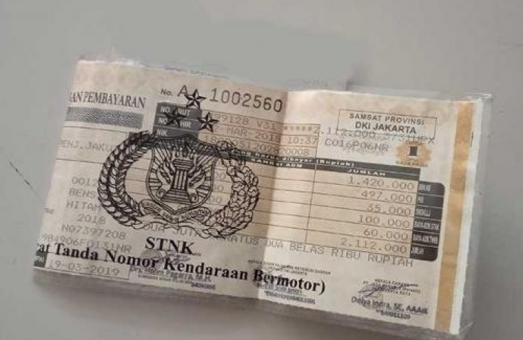 Tiga Cara Mudah Cek Pajak Sepeda Motor