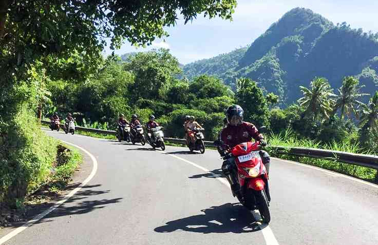 Cegah Sepeda Motor Boros Dengan 3 Tips Berkendara Ini