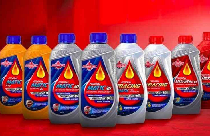 Federal Oil™ Sebagai Pilihan Tepat Sepeda Motor Feders Dari Masa ke Masa