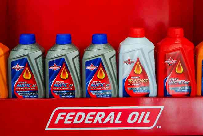 Gunakan Selalu Produk Federal Oil Agar Sepeda Motor Makin Dingin, Makin Irit dan Tarikan Tetap Terjaga