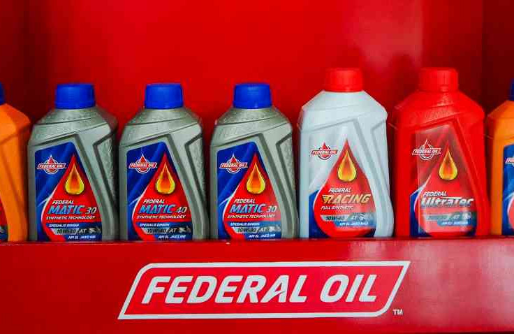 Gunakan Selalu Produk Federal Oil Agar Sepeda Motor Makin Dingin, Makin Irit dan Tarikan Tetap Terjaga