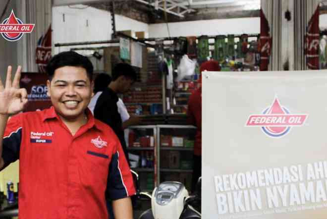 Begini Perawatan Rutin Motor Agar Tidak Boros Bensin