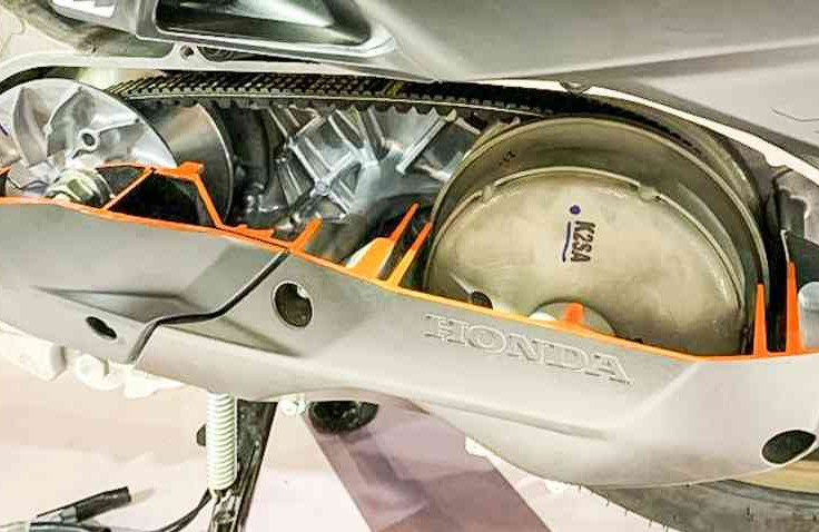Komponen Motor Matic yang Wajib Diganti Secara Berkala
