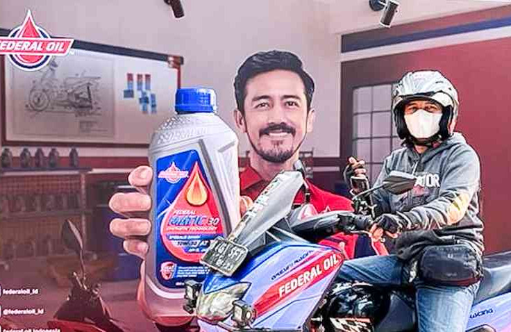 Begini Cara Agar Motor Matic Makin Irit Saat Digunakan