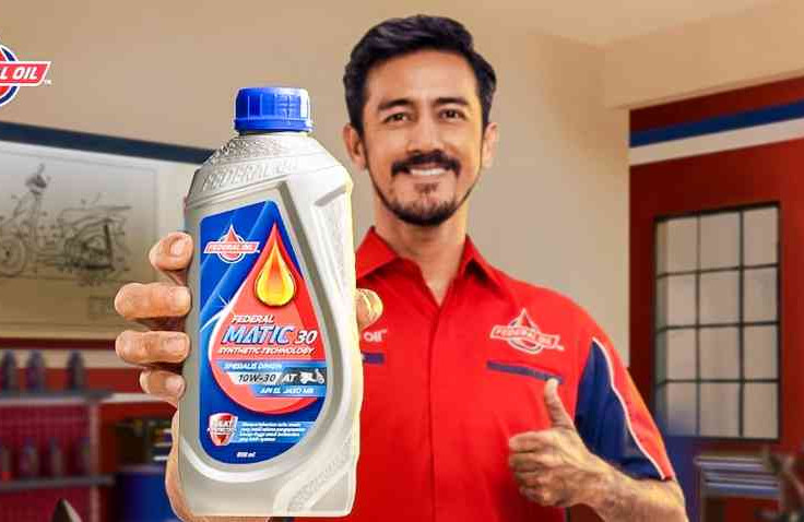 Keuntungan Ganti Oli Rutin Gunakan Federal Oil, Bisa Buat Motor Makin Nyaman