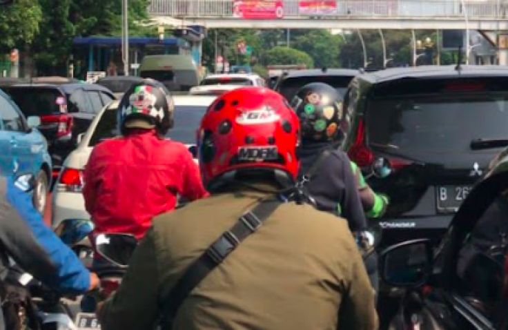 Sering Terkena Macet Ternyata Bisa Pengaruhi Konsumsi BBM Motor