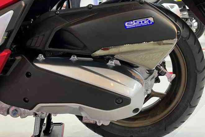 Cegah Slip CVT Dengan Empat Cara Ini