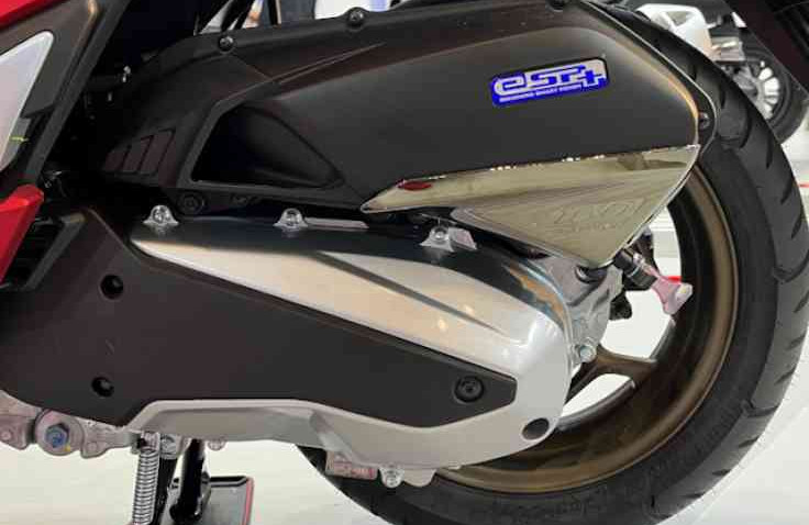 Cegah Slip CVT Dengan Empat Cara Ini