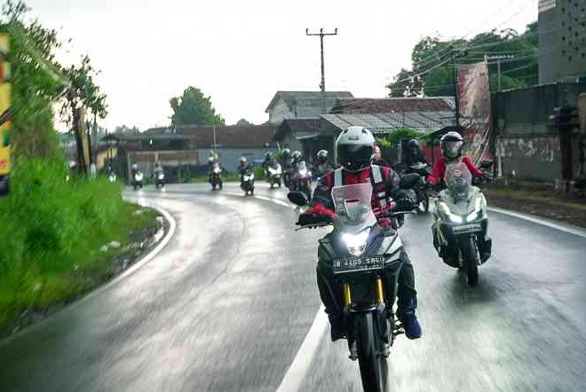 Pahami Kecepatan Berkendara, Bisa Bikin Aman, Nyaman dan Makin Irit
