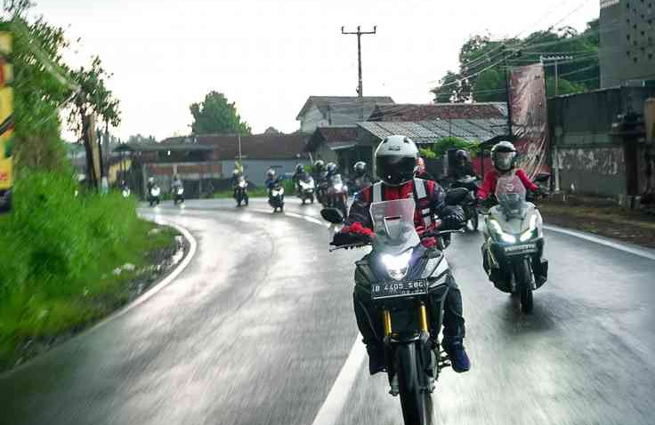 Pahami Kecepatan Berkendara, Bisa Bikin Aman, Nyaman dan Makin Irit