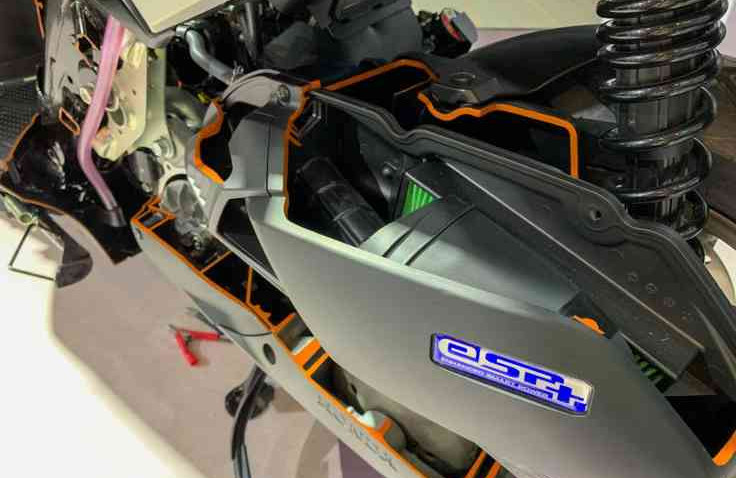 Mitos Fakta, Lepas Filter Udara Bisa Buat Motor Makin Boros Saat Digunakan?