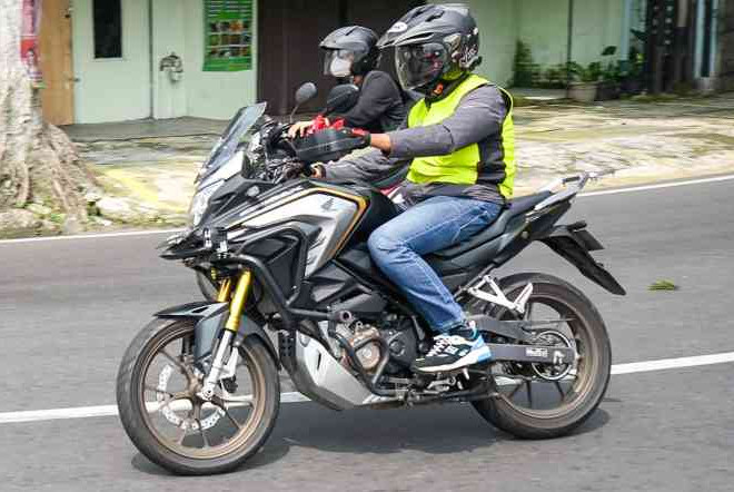 Cegah Kebosanan Saat Arus Balik Menggunakan Sepeda Motor