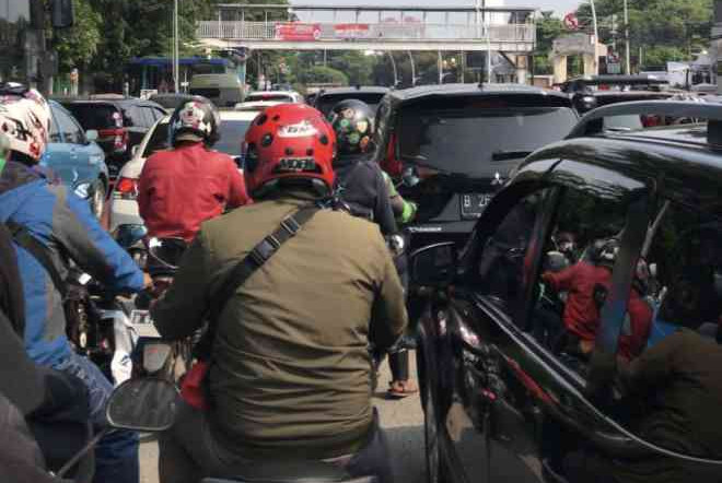 Cara Pilih Rute yang Tepat Saat Mudik Sepeda Motor