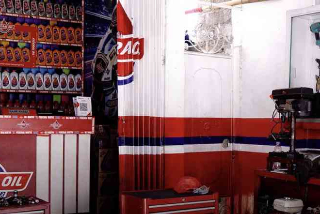 Federal Oil Center Bisa Bikin Nyaman Para Pengendara Sepeda Motor
