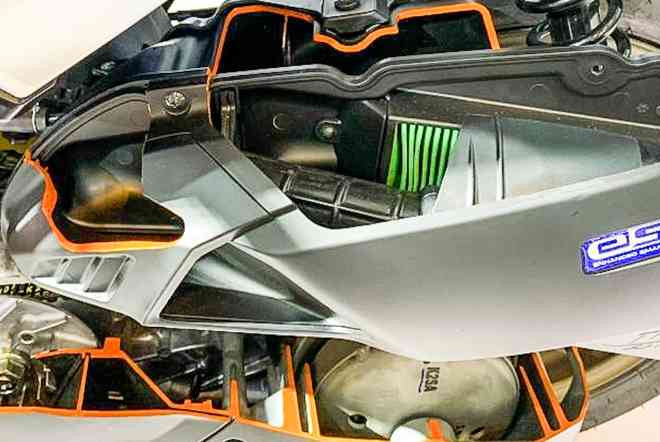 Mau Motor Makin Irit Waktu Lebaran? Komponen Ini Wajib Selalu Dirawat