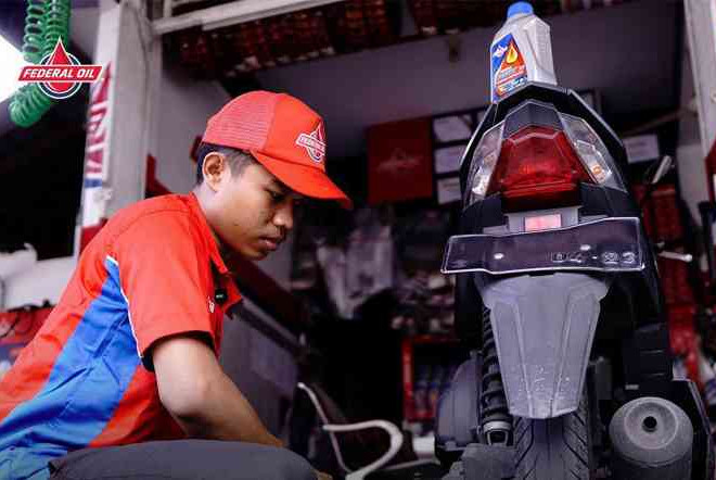 Ini Pentingnya Ganti Oli Mesin Sebelum Mudik Lebaran