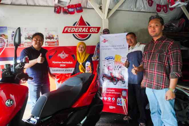 Ribuan Hadiah Menanti di Nyaman Berhadiah 2024