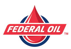 logo federal oil